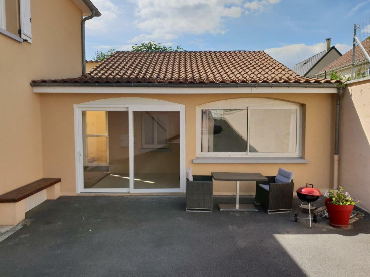 Charmant Studio En Champagne - Sparkling-Life 马图格 外观 照片